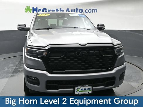 Used 2025 RAM 1500 Big Horn AWD/4WD image 5