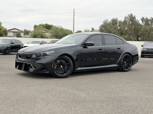New 2026 BMW M5 w/ Carbon Package AWD/4WD image 2