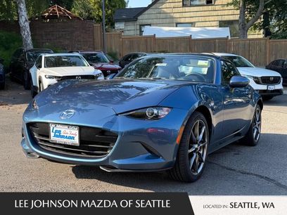 Used 2020 MAZDA MX-5 Miata RF Grand Touring