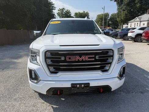 Used 2019 GMC Sierra 1500 AT4 w/ AT4 Premium Package AWD/4WD image 8
