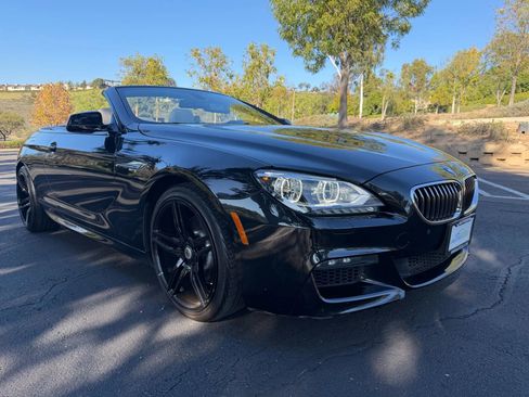 Used 2015 BMW 640i Convertible image 8