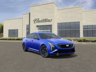 New 2026 Cadillac CT5 V Blackwing w/ Deep Ocean Appearance Package RWD video 1