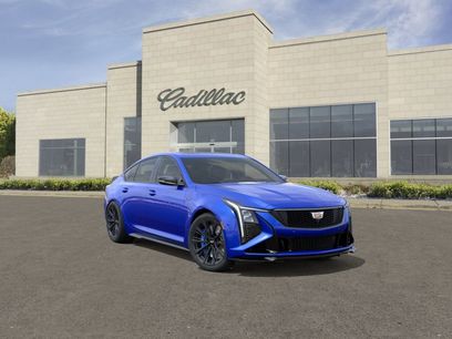 New 2026 Cadillac CT5 V Blackwing w/ Deep Ocean Appearance Package