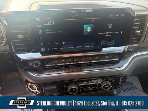 Used 2022 Chevrolet Silverado 1500 LT Trail Boss w/ LT Trail Boss Premium Package AWD/4WD image 23