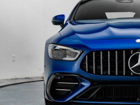 Used 2024 Mercedes-Benz AMG GT 43 image 33