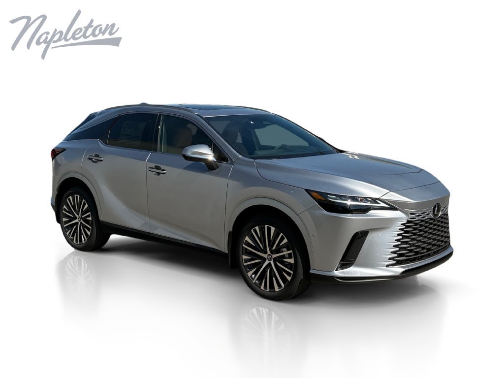 New 2026 Lexus RX 350 Premium Plus w/ Convenience Package AWD/4WD image 8