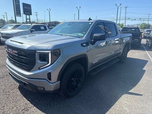 Used 2026 GMC Sierra 1500 Elevation AWD/4WD image 8