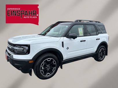 Used 2026 Ford Bronco Sport Outer Banks w/ Outer Banks Tech Package+