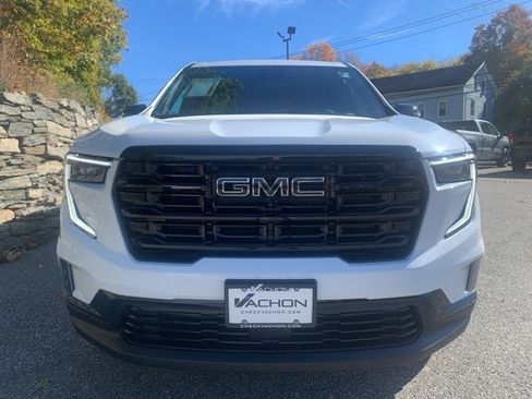New 2026 GMC Acadia Elevation w/ Black Edition image 3