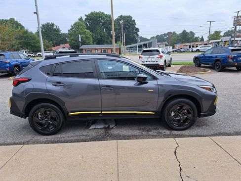 New 2025 Subaru Crosstrek 2.5i Sport w/ Crosstrek Mirror Package image 7