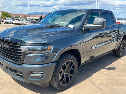 New 2026 RAM 1500 Laramie w/ Night Edition