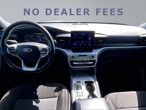 Used 2022 Ford Explorer XLT w/ Class IV Trailer Tow Package AWD/4WD image 7