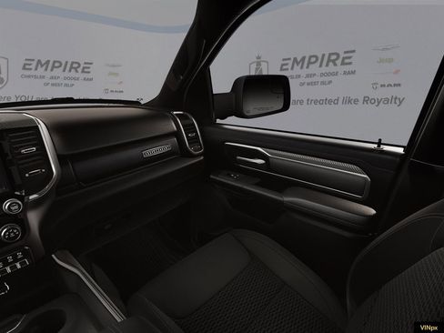 New 2026 RAM 1500 Big Horn image 21