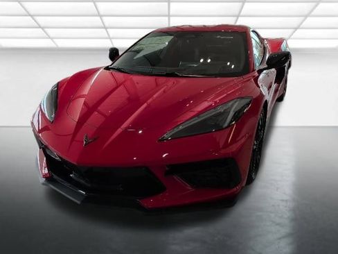 Certified 2026 Chevrolet Corvette Stingray Coupe w/ Z51 Performance Package RWD image 26