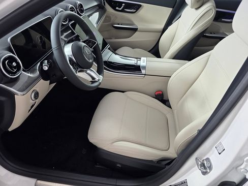 New 2026 Mercedes-Benz C 300 Sedan image 6