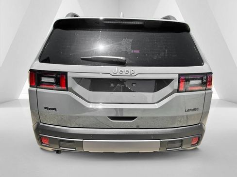 New 2026 Jeep Cherokee Laredo AWD/4WD image 6
