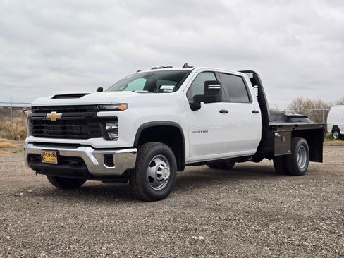 New 2026 Chevrolet Silverado 3500 W/T w/ WT Convenience Package image 7