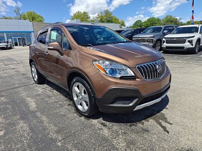 Used 2016 Buick Encore FWD