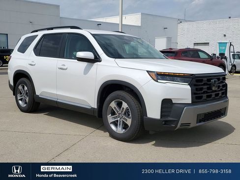 New 2026 Honda Pilot EX-L image 1