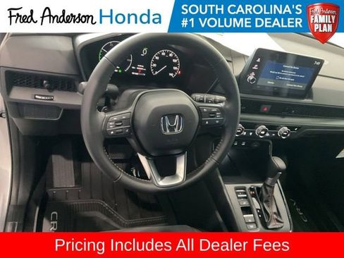 New 2026 Honda CR-V Sport image 8