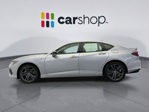 Used 2021 Acura TLX w/ A-SPEC Pkg AWD/4WD image 2