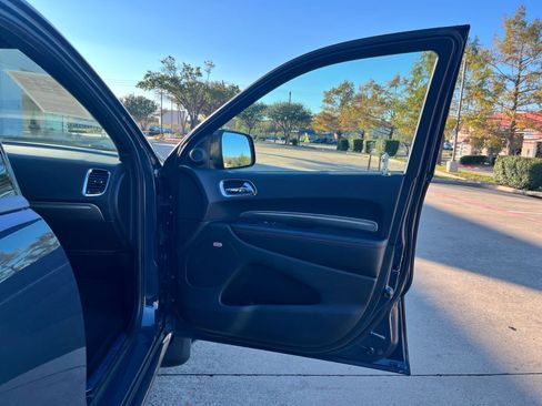 Used 2017 Dodge Durango R/T w/ Technology Group image 15