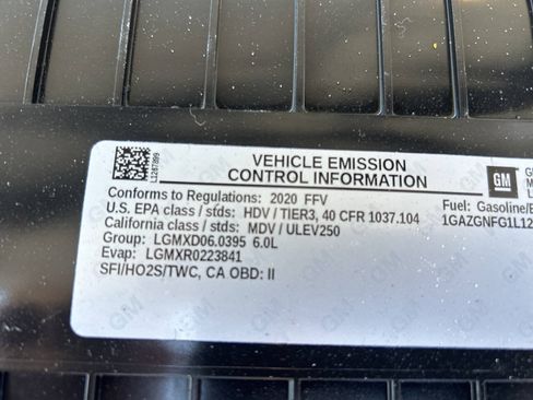 Used 2020 Chevrolet Express 3500 LS RWD image 17