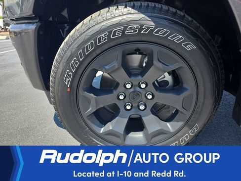 Used 2025 RAM 1500 Lone Star AWD/4WD image 31