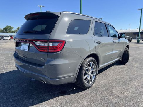New 2026 Dodge Durango GT AWD/4WD image 5