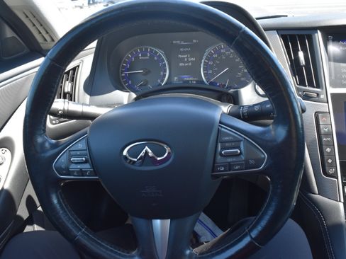 Used 2015 INFINITI Q50 Premium w/ Navigation Package AWD/4WD image 18