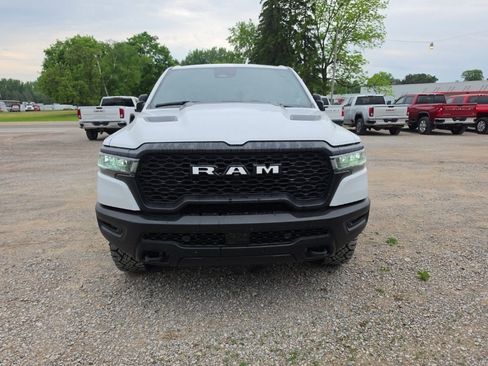 Used 2026 RAM 1500 Rebel w/ Rebel Level 1 Equipment Group AWD/4WD image 2