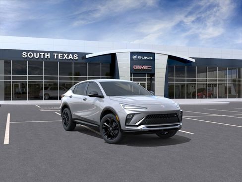 New 2026 Buick Envista Sport Touring FWD image 1