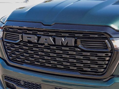 New 2026 RAM 1500 Big Horn w/ Night Edition RWD image 6
