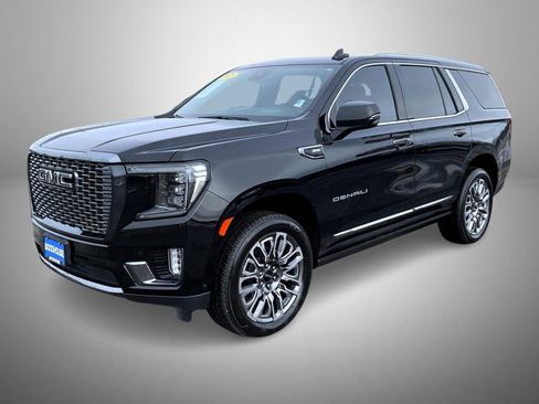 Certified 2023 GMC Yukon Denali Ultimate image 1