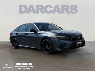 Used 2023 Honda Civic Sport