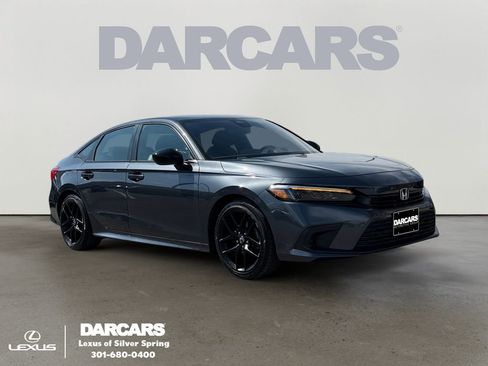 Used 2023 Honda Civic Sport image 1