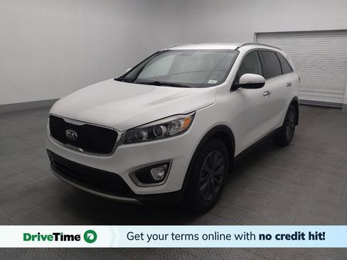 Used 2017 Kia Sorento EX FWD image 1