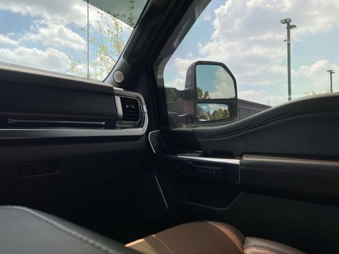 Used 2024 Ford F250 King Ranch AWD/4WD image 72