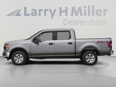 Used 2020 Ford F150 XLT w/ Equipment Group 302A Luxury AWD/4WD image 6