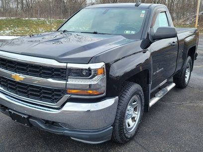 Used 2017 Chevrolet Silverado 1500 LS w/ Trailering Package
