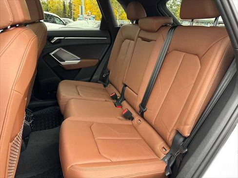 New 2025 Audi Q3 2.0T Premium Plus image 17