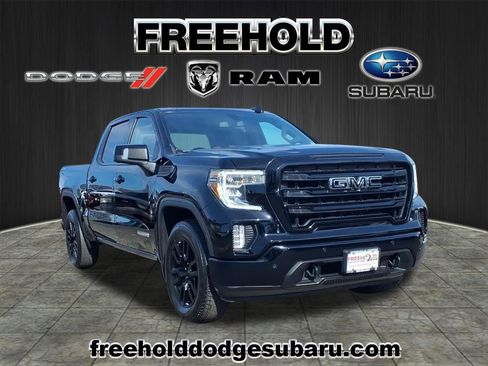 Used 2022 GMC Sierra 1500 Elevation w/ Driver Alert Package I image 1