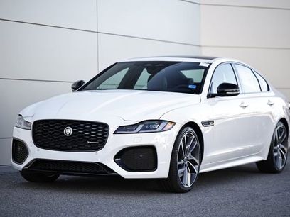 New 2024 Jaguar XF R-Dynamic SE