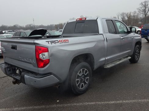 Used 2017 Toyota Tundra Limited w/ Limited Premium Package image 4