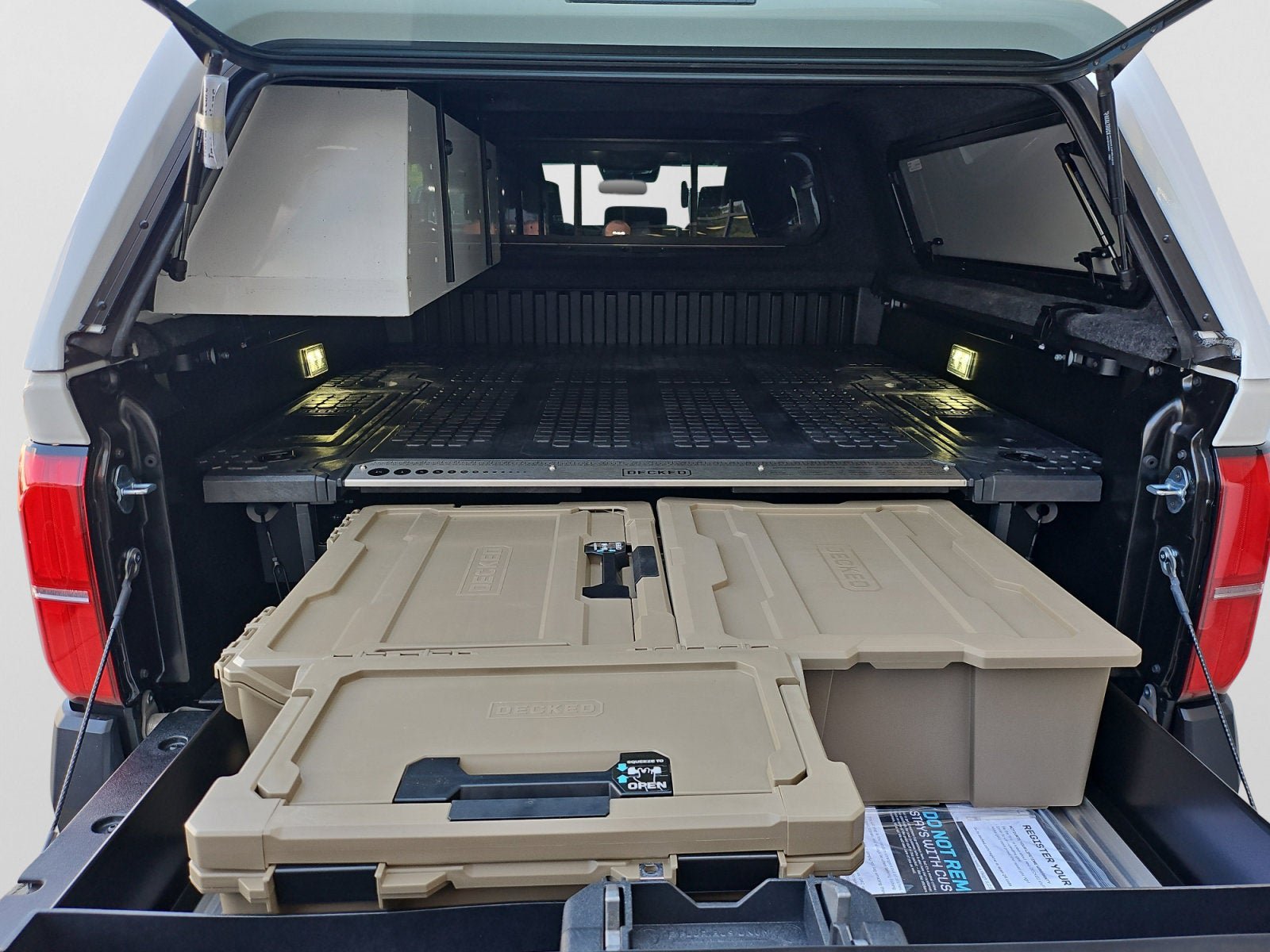 New 2026 Toyota Tacoma SR RWD image 13
