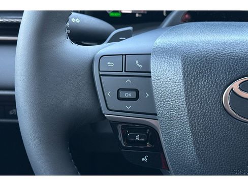 New 2026 Toyota Camry XSE FWD image 24