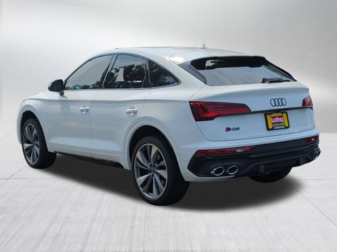Used 2024 Audi SQ5 Premium Plus w/ Premium Plus Package AWD/4WD image 5