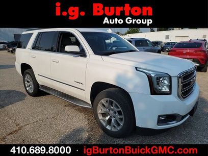 Used 2015 GMC Yukon SLE w/ Convenience Package