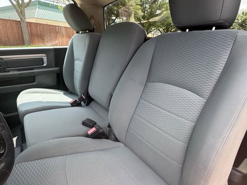 Used 2019 RAM 1500 Tradesman w/ Popular Equipment Group RWD image 22