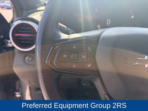 Used 2024 Chevrolet Trax RS w/ Driver Confidence Package FWD image 20